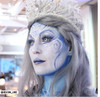Primal Zombie II Contacts Halloween