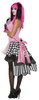 /harlequin-clown-bustle-black-and-white-checkered-with-pink/