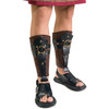 /roman-leg-guards-distressed-brown/