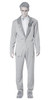 Ghostly Groom Adult Costume 