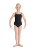 Bloch Child Lace Trim Camisole Leotard