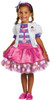 Doc McStuffins Disney Jr Deluxe Girl's Veterinarian Costume (69812)