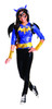 Batgirl Girl's Deluxe Licensed Batman