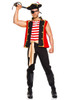 Plunderous Pirate Mens Costume (76028)