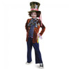 Alice Through The Looking Glass Mad Hatter Deluxe Kids Costume