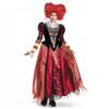 Alice Through The Looking Glass Red Queen Prestige Adult Costume with Petticoat Included