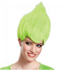 Wacky Adult Troll Wig Assorted Colors