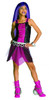 Monster High Girl's Spectra Vondergeist Licensed Costume