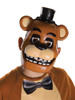 Five Nights at Freddy's Child PVC 1/2 Freddy Mask 