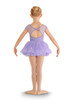 Bloch Diamante Front Panelled Tutu Skirt