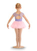 Bloch Diamante Front Panelled Tutu Skirt