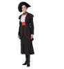 Spoon Full of Sugar Womens Black Victorian Costume