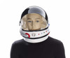 Astronaut Helmet White with Tinted Visor 