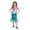 Disney Princess Ariel Toddler Deluxe Little Mermaid Costume