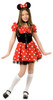 Mouse Headband w/ Polka Dot Little Miss Mouse Dress & Petticoat