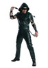 Green Arrow Adult Licensed DC Deluxe Costume