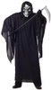 Skeleton Adult Plus Size Grim Reaper