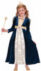 Royal Navy Princess Kids Costume