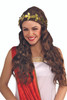 Gold Leaf Headband Flexiable to fit many sizes