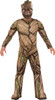 Guardians of the Galaxy Licensed Groot Kids Muscle Chest Costume 