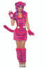 Cheshire Cat Ladies Costume 