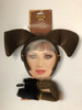 Dog Kit Brown Headband with Ears & Tail Set