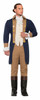 Colonial Officer Adult Costume 5pc