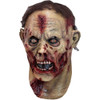 Undead Mask Zombie with open wounds and hair