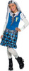 Monster High Licensed Frankie Stein Kid's Costume