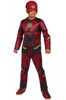 Justice League Licensed Flash DC Kid's Costume