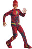 Justice League Licensed Flash Kid's Costume