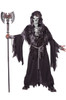 Evil Unclaimed Skull & Chains Boy's Costume