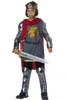 Medieval King Kid's Costume King Arthur