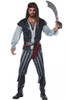 Scallywag Pirate Men's Costume