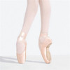 Capezio Donatella Pointe Shoe #3 Shank