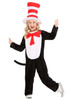Dr. Seuss The Cat in the Hat Costume Kids