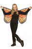Butterfly Wings child size with finger loops 