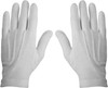 Cotton Glove Military Style Lines