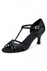 Nicola Ballroom Shoe Size 9.5 Black