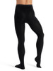 Men's Black Footed Tight Size XLarge