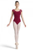 A stand out piece to add to your dance wardrobe! This cap sleeve leotard is an elegant garment that features a contrasting wave mesh sleeve and back panel. Front and back princess seams are an added detail for a superior fit.

Features

Scoop front and back
Wave mesh sleeves
Wave mesh back panel
Front and back princess seams
Full front lining
Fabric

Main: 90% Nylon, 10% Spandex Matte
Contrast: 89% Nylon, 11% Spandex Wave Mesh
Notes

Machine wash cold, lay flat to dry