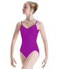 Motionwear Pinch Front & Back Leotard with Low Back Motionwear Pinch Front & Back Leotard with Low Back