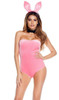 Cotton Candy Cottontail Sexy Bunny Costume(555251)