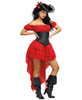 Dreamgirls Pirate Wench Adult Women's Costume
