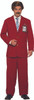 Anchorman Adult Leisure Suit