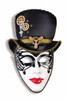 Madame Steampunk Mask