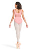 Bloch Mesh Panelled Tank Leotard