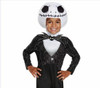 Nightmare Before Christmas Toddler Jack Skellington Costume w/ Mask
