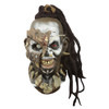 Voodoo Houngan Mask 2 pc Voodoo Priest