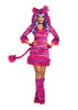 Dreamgirls Magic Cat Ladies Costume 